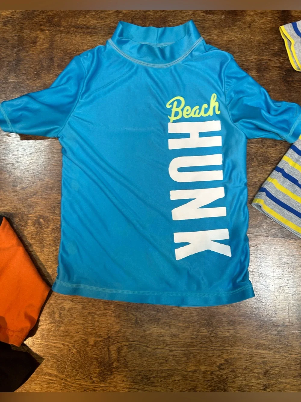 Toddler bundle of T-shirts Size 4/5